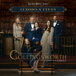 Sweeter As The Days Go By, album by The Collingsworth Family