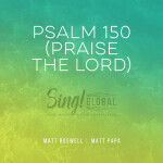 Psalm 150 (Praise The Lord) [Live]