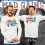 Mad Gains, album by Hyper Fenton