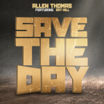 Save the Day, album by Allen Thomas