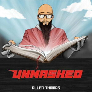 Unmasked, album by Allen Thomas