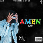 Amen, album by N!x