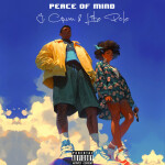 PEACE OF MIND, album by J. Crum