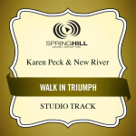 Walk In Triumph, album by Karen Peck & New River