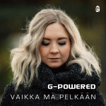 Vaikka Mä Pelkään, album by G-Powered