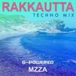 Rakkautta (Techno Mix), альбом G-Powered