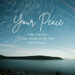 Your Peace, album by Olga Gavrilov