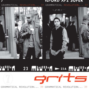 Grammatical Revolution, album by Grits