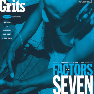 Factors of the Seven, album by Grits