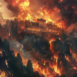 The Justice Of Olympus, album by Fire From Heaven