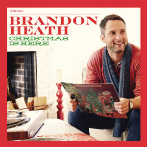 Christmas is Here, album by Brandon Heath