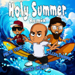 Holy Summer (Remix), album by Allen Thomas