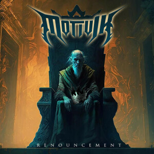 Renouncement, album by Motivik