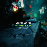 Paralyzed, album by Memphis May Fire