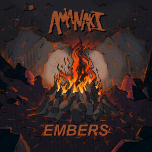 Embers, album by Amanaki