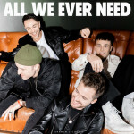 All We Ever Need, album by Anthem Lights