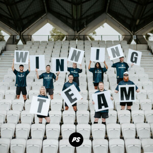 Winning Team (Live), album by Planetshakers