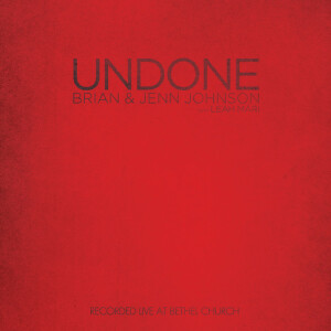 Undone, альбом Brian Johnson