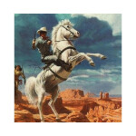 Lone Ranger, album by Hyper Fenton