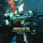 Necessary Evil, album by Memphis May Fire