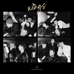 Wings, album by Anthem Lights