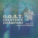 G.O.A.T. (Heaven's Champion), album by Shaylee Simeone