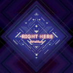 Right Here, album by Ed Williams