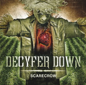 Scarecrow, альбом Decyfer Down