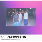 Keep Moving On, альбом Chris Howland