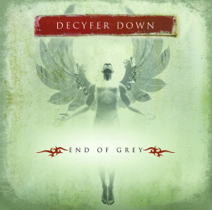 End Of Grey, album by Decyfer Down