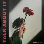 Talk About It, album by Collington