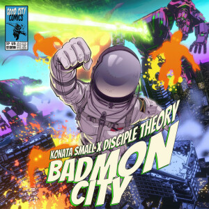 Badmon City