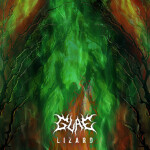 Lizard, album by Glae