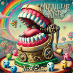 Teeth Eater, album by Magdalene Rose