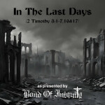 In The Last Days, альбом Bond Of Iniquity