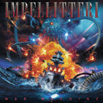 Out Of My Mind (Heavy Metal), album by Impellitteri