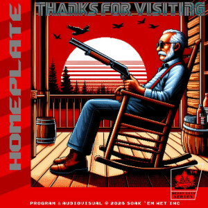 Thanks for Visiting, album by Homeplate