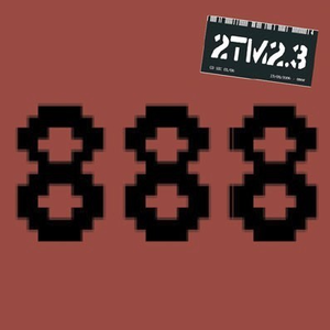 888, альбом 2TM2,3