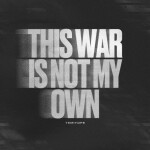 THIS WAR IS NOT MY OWN, album by Temitope