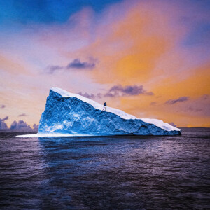 TIP OF THE ICEBERG (Deluxe)