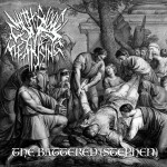 The Battered (Stephen), album by With Blood Comes Cleansing