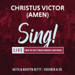 Christus Victor (Amen) [Live]