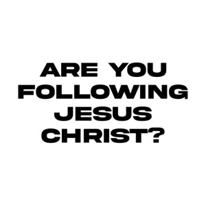 ARE YOU FOLLOWING JESUS CHRIST?, альбом Hyper Fenton