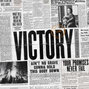 Victory, album by Bethel Music