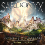 Be Like the Sun, album by Sardonyx