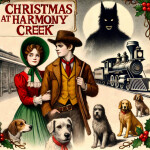 Christmas at Harmony Creek, album by Wilder Adkins