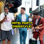 Hotel Party Freestyle (feat. Daisha McBride), album by Daisha McBride