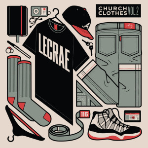 Church Clothes 2, album by Lecrae