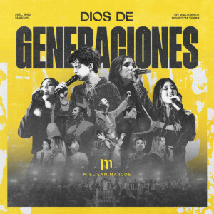 Dios de Generaciones (En Vivo)