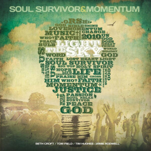 Light The Sky (Soul Survivor Live 2010), альбом Soul Survivor